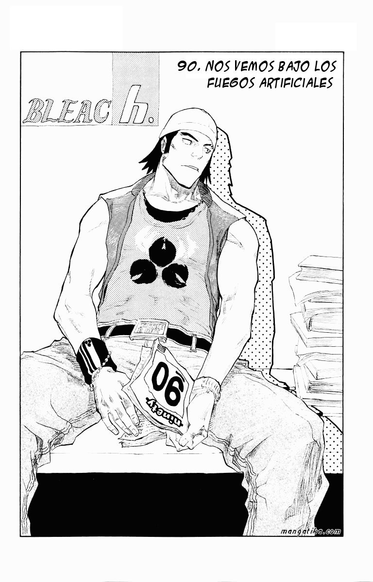 Read Bleach ES Manga Online