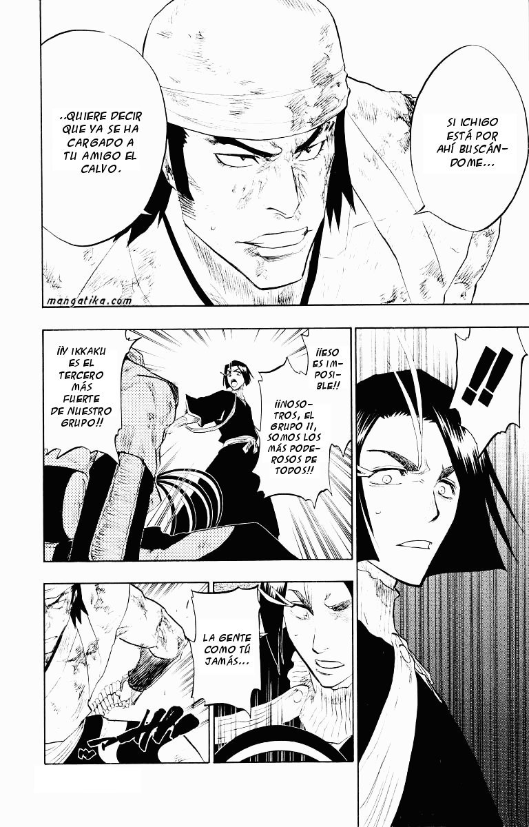 Read Bleach ES Manga Online