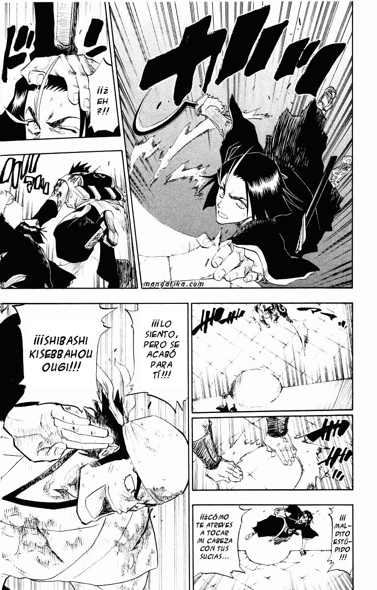 Read Bleach ES Manga Online