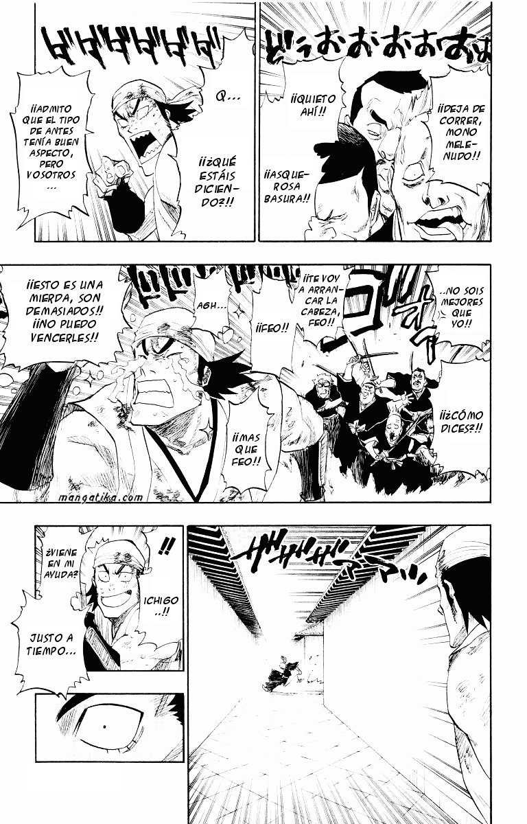 Read Bleach ES Manga Online