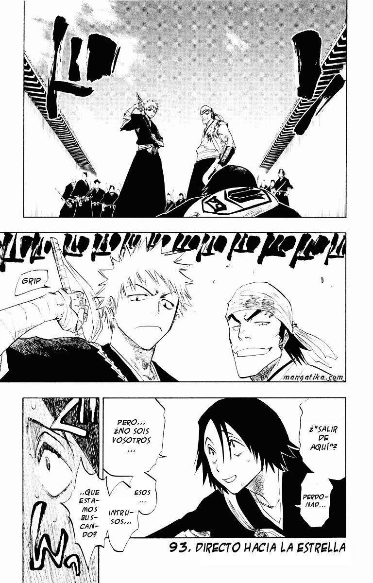 Read Bleach ES Manga Online