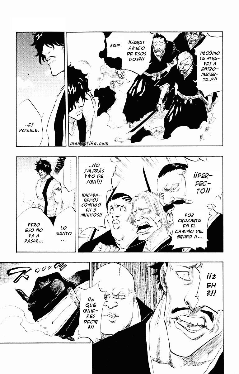 Read Bleach ES Manga Online