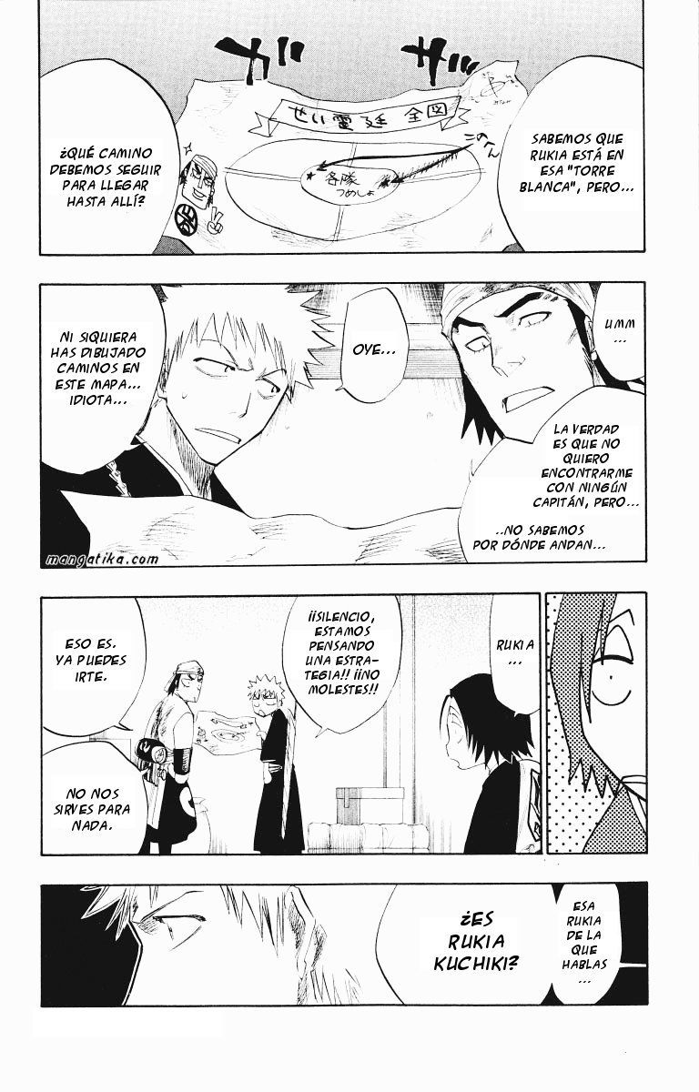 Read Bleach ES Manga Online
