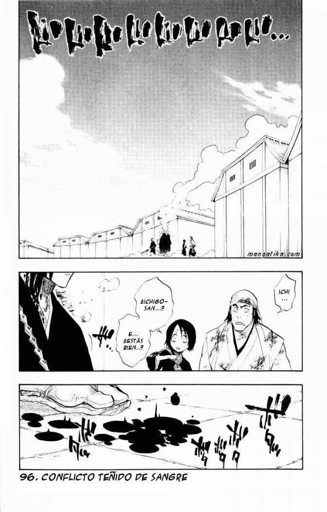 Read Bleach ES Manga Online