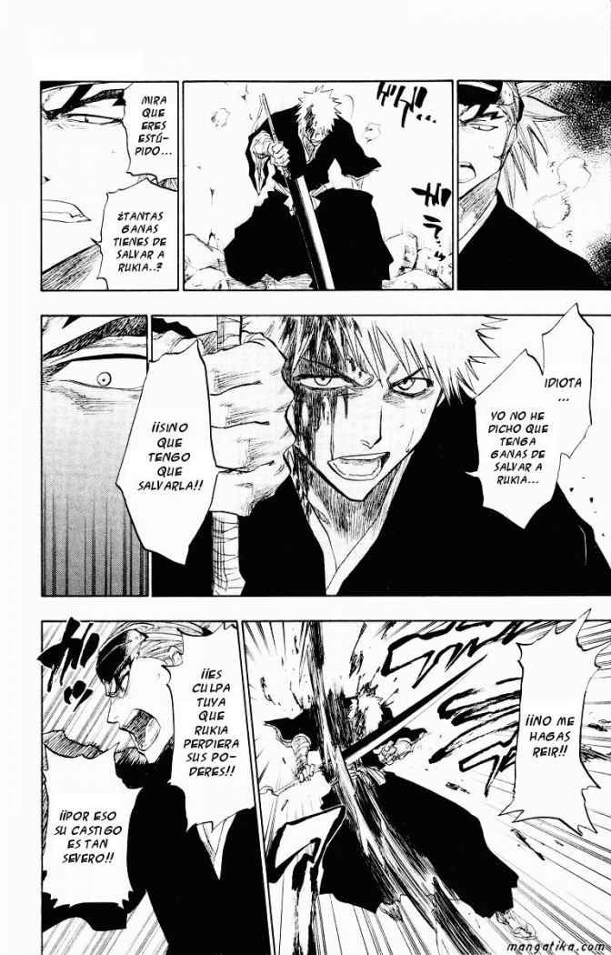 Read Bleach ES Manga Online
