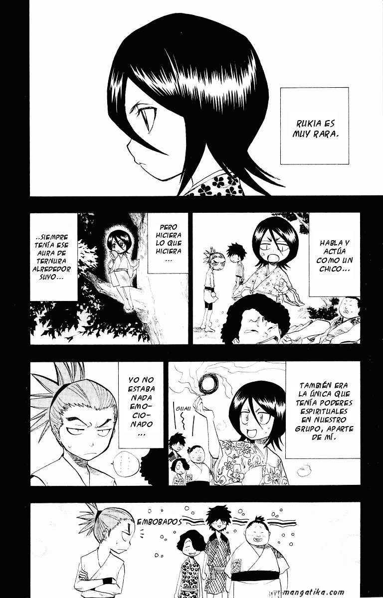 Read Bleach ES Manga Online