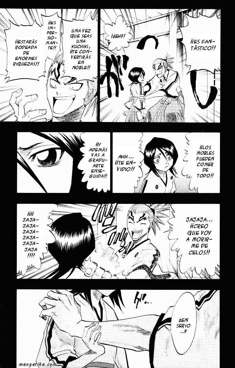 Read Bleach ES Manga Online