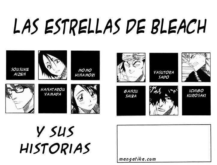 Read Bleach ES Manga Online