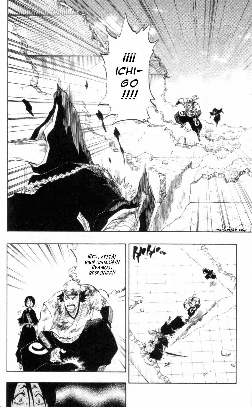 Read Bleach ES Manga Online