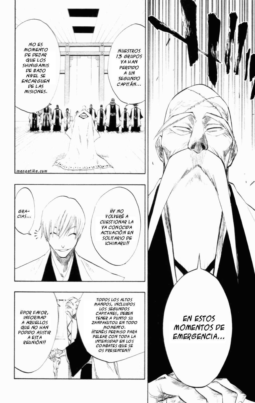 Read Bleach ES Manga Online