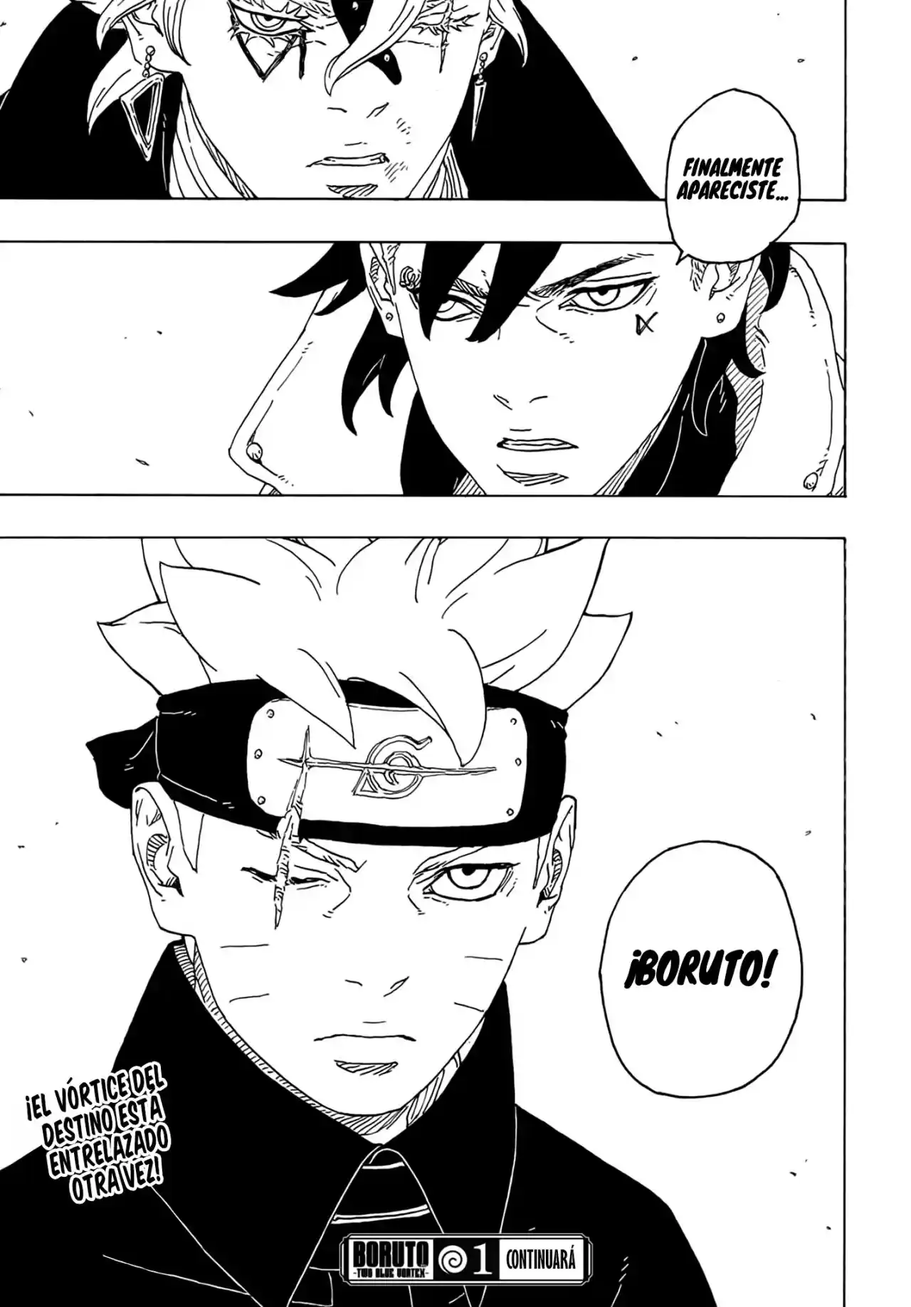 Read Boruto Two Blue Vortex ES Manga Online