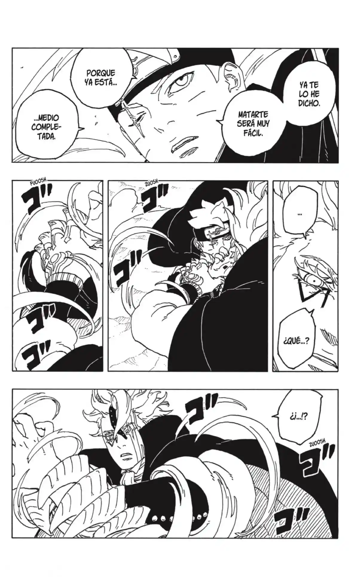 Read Boruto Two Blue Vortex ES Manga Online