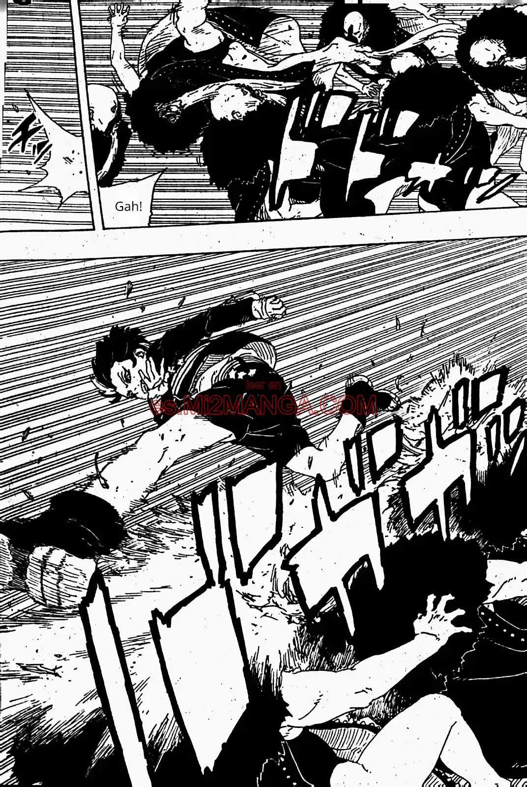 Read Boruto Two Blue Vortex ES Manga Online