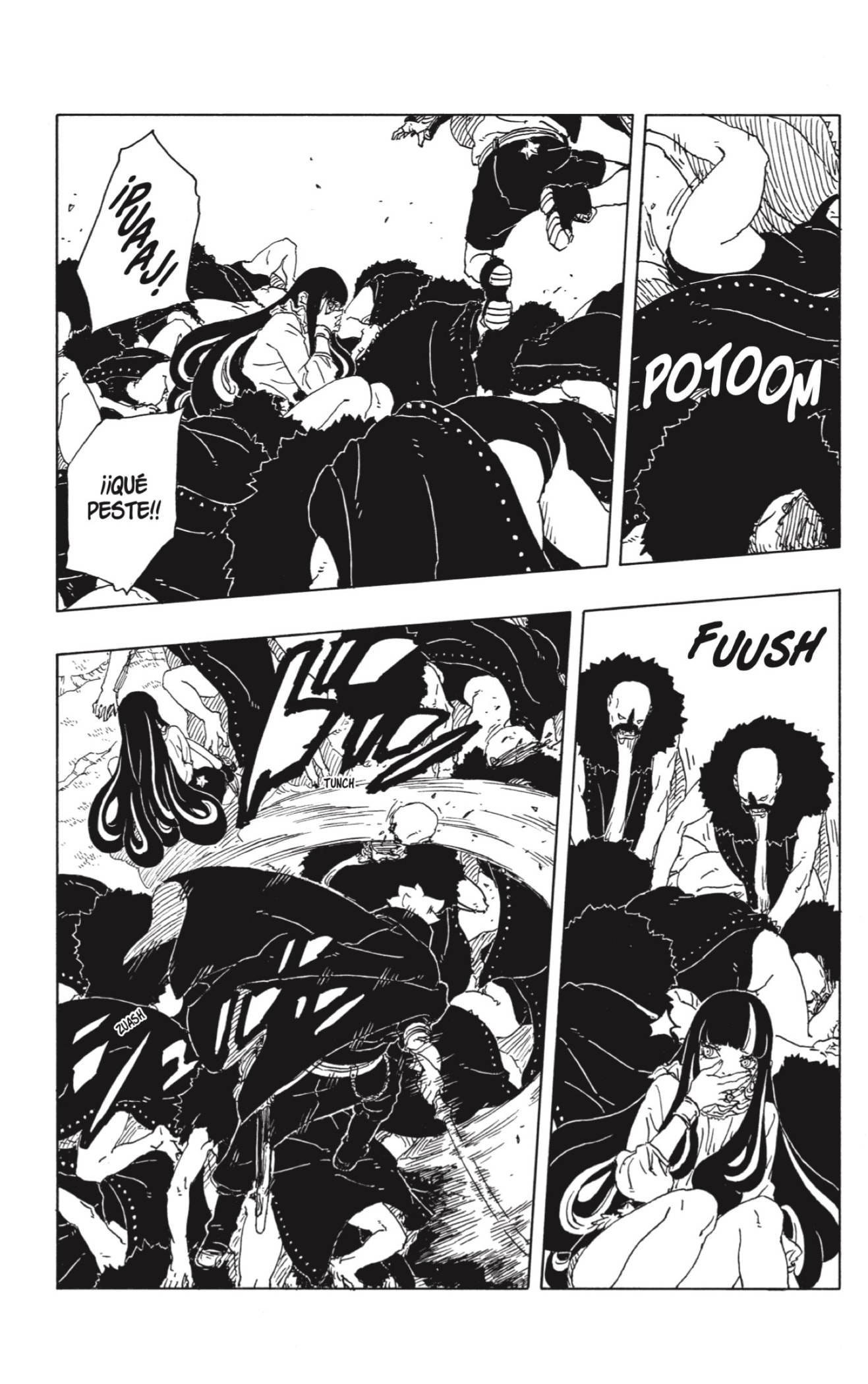 Read Boruto Two Blue Vortex ES Manga Online