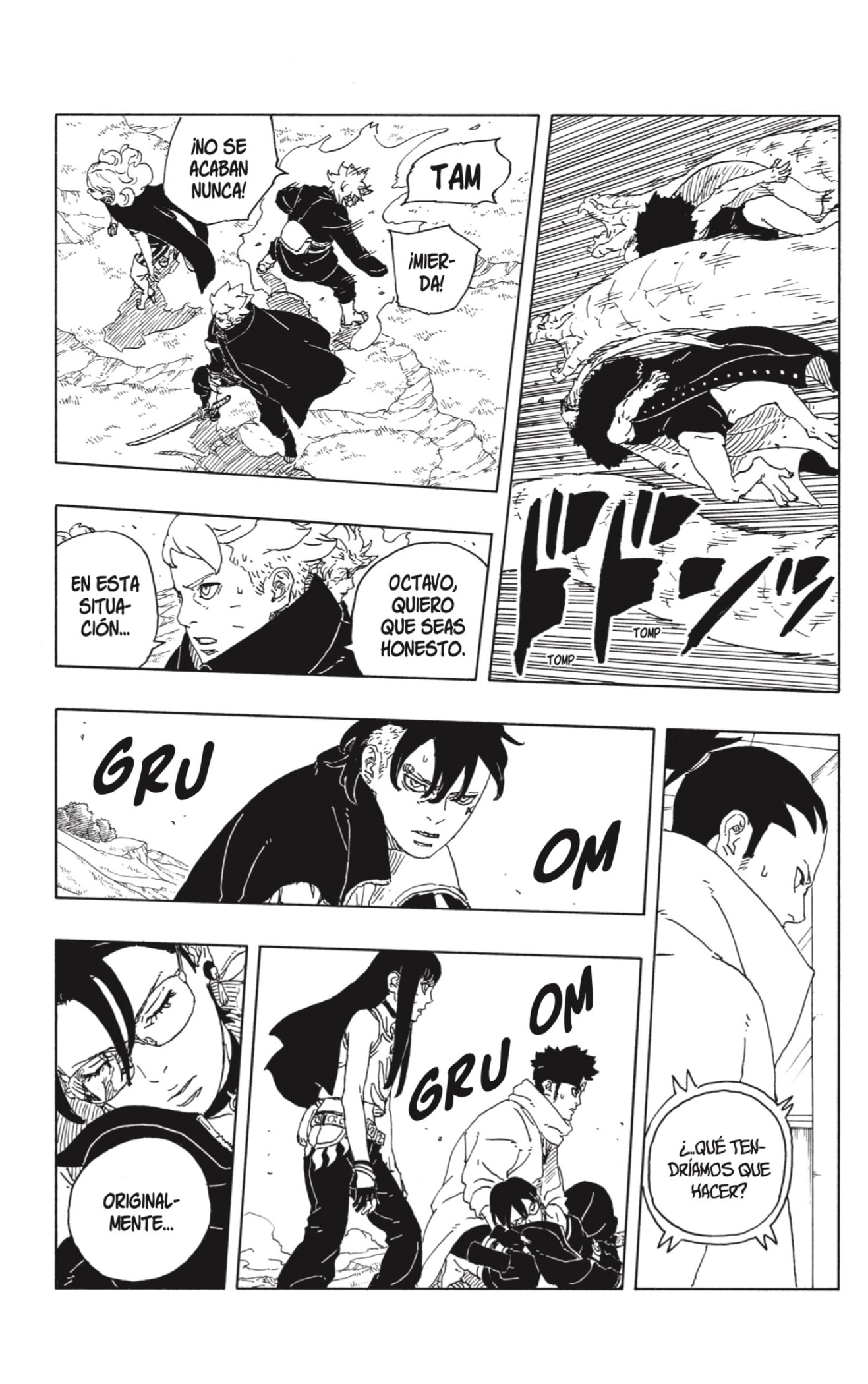 Read Boruto Two Blue Vortex ES Manga Online