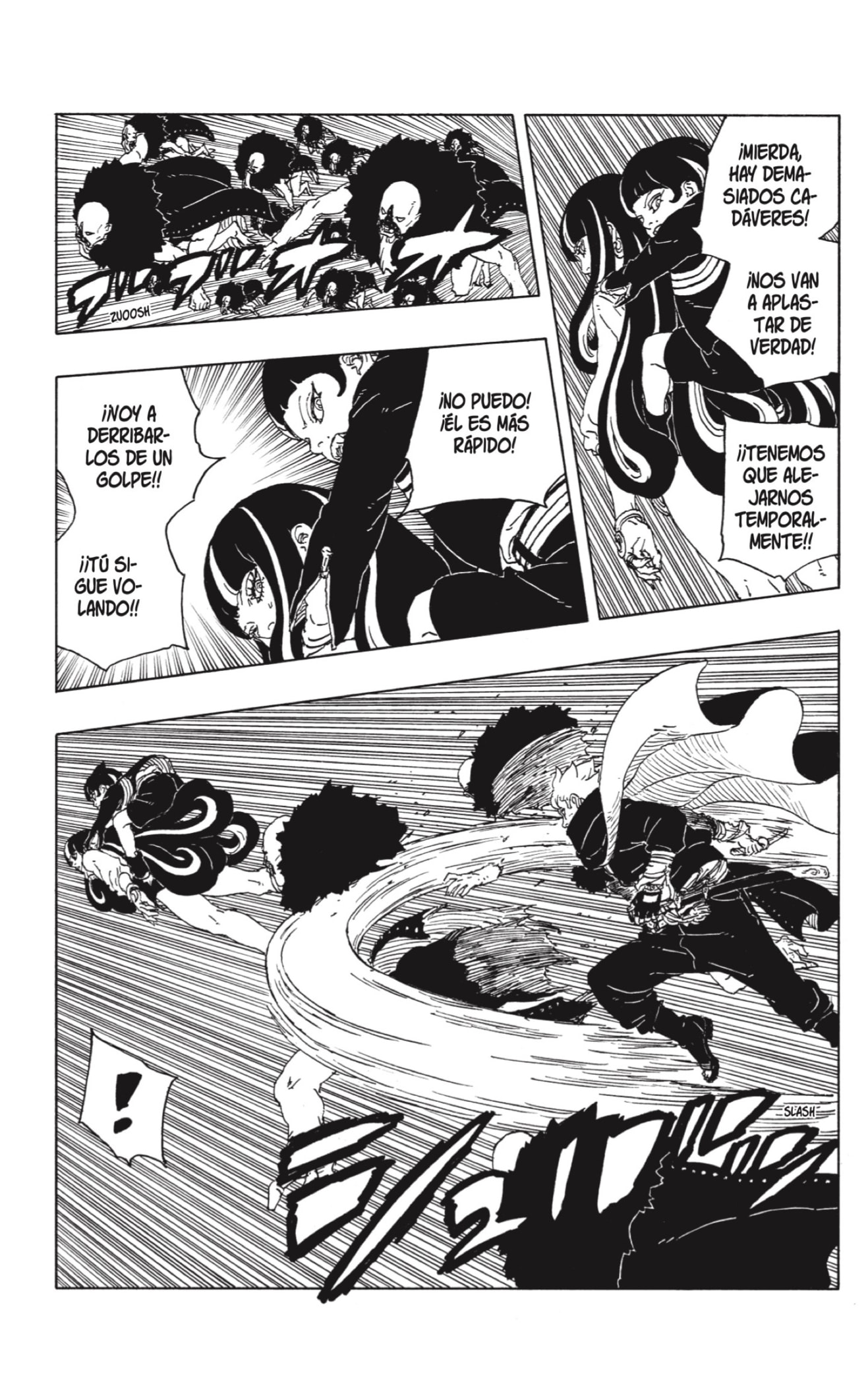 Read Boruto Two Blue Vortex ES Manga Online
