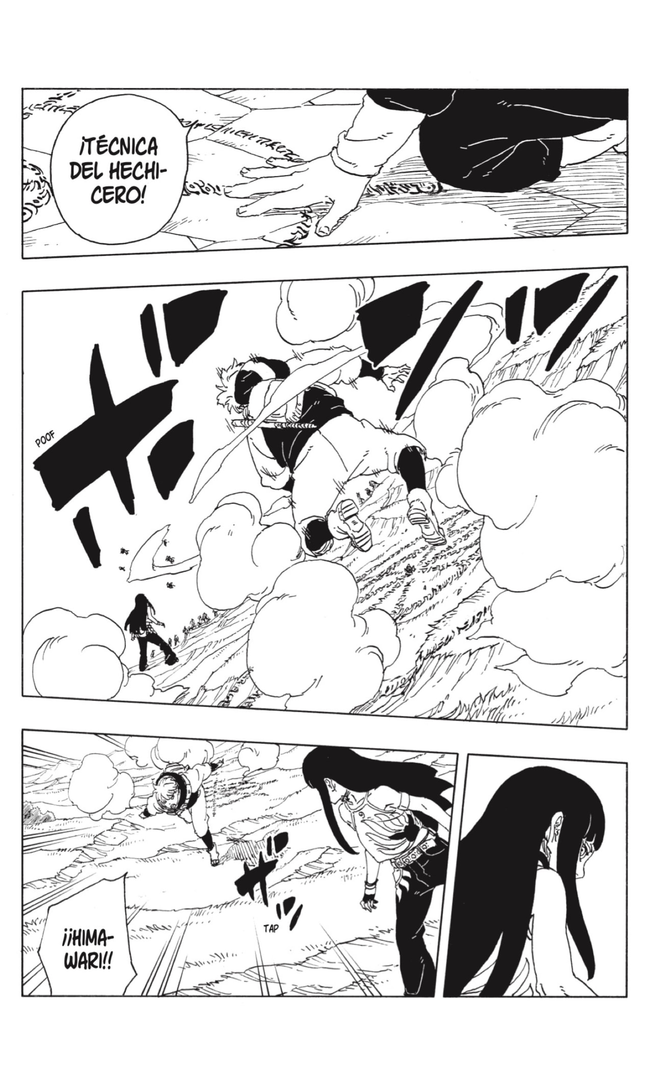 Read Boruto Two Blue Vortex ES Manga Online
