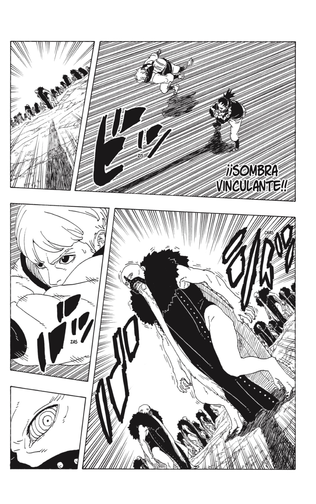 Read Boruto Two Blue Vortex ES Manga Online