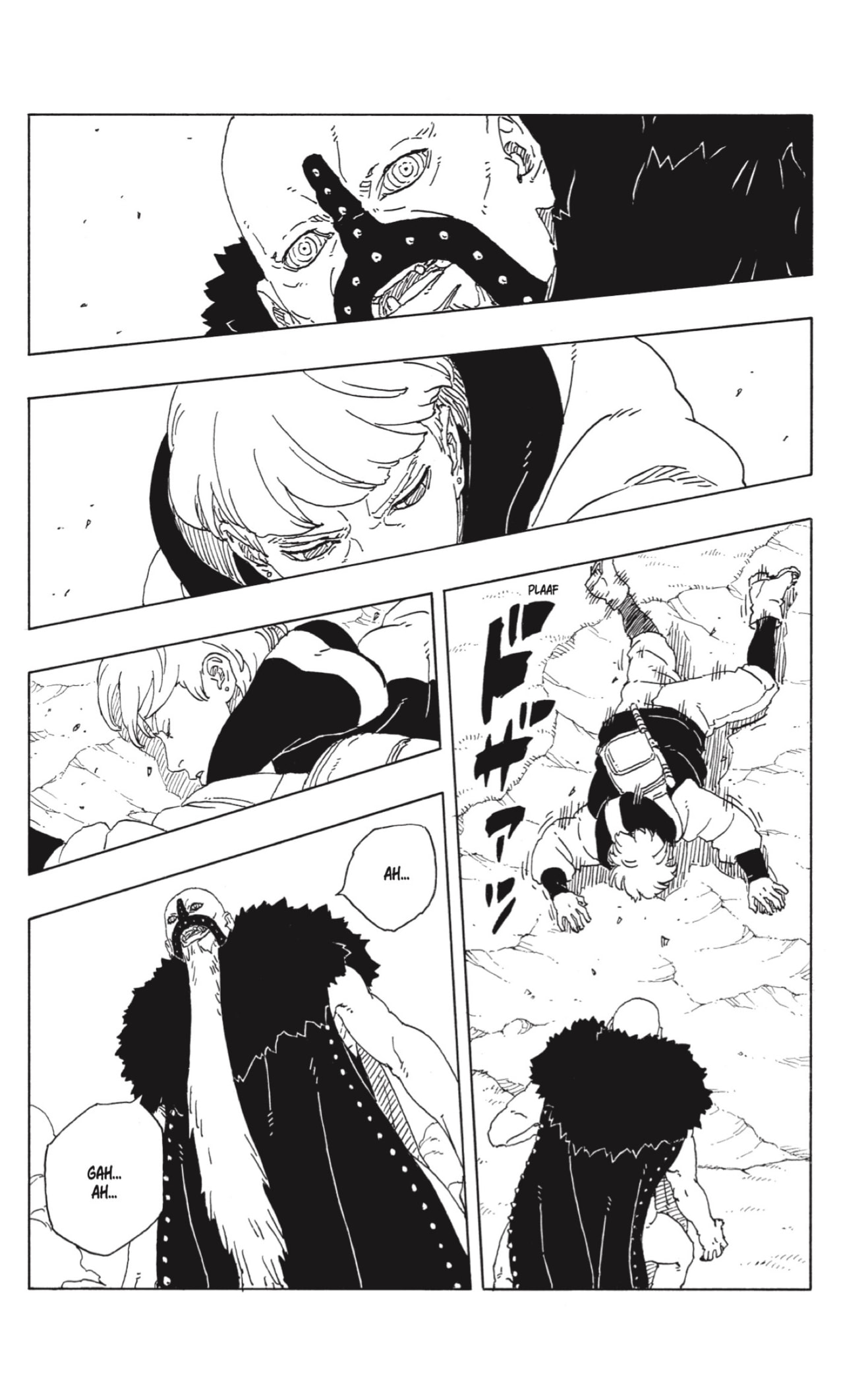 Read Boruto Two Blue Vortex ES Manga Online