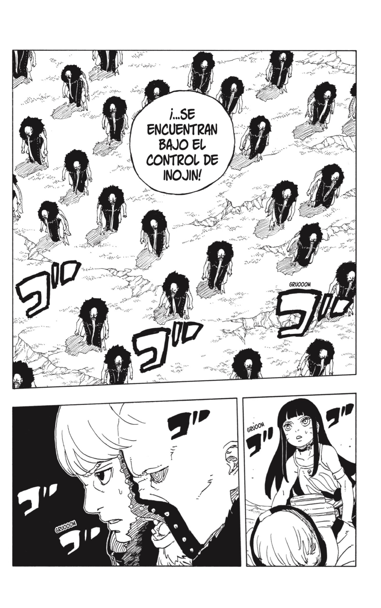 Read Boruto Two Blue Vortex ES Manga Online
