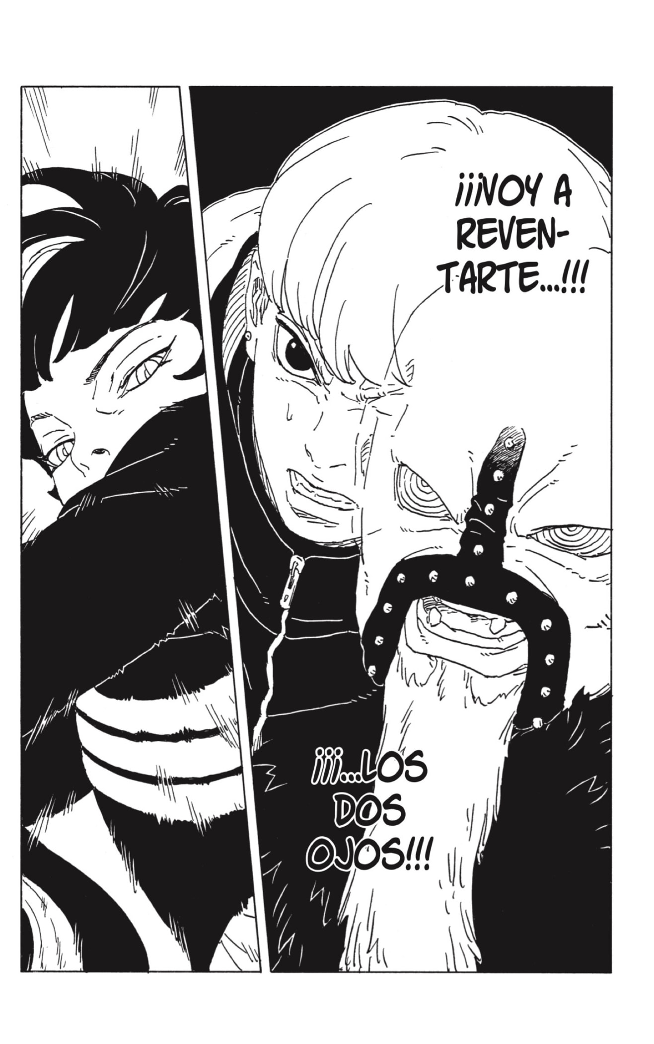 Read Boruto Two Blue Vortex ES Manga Online