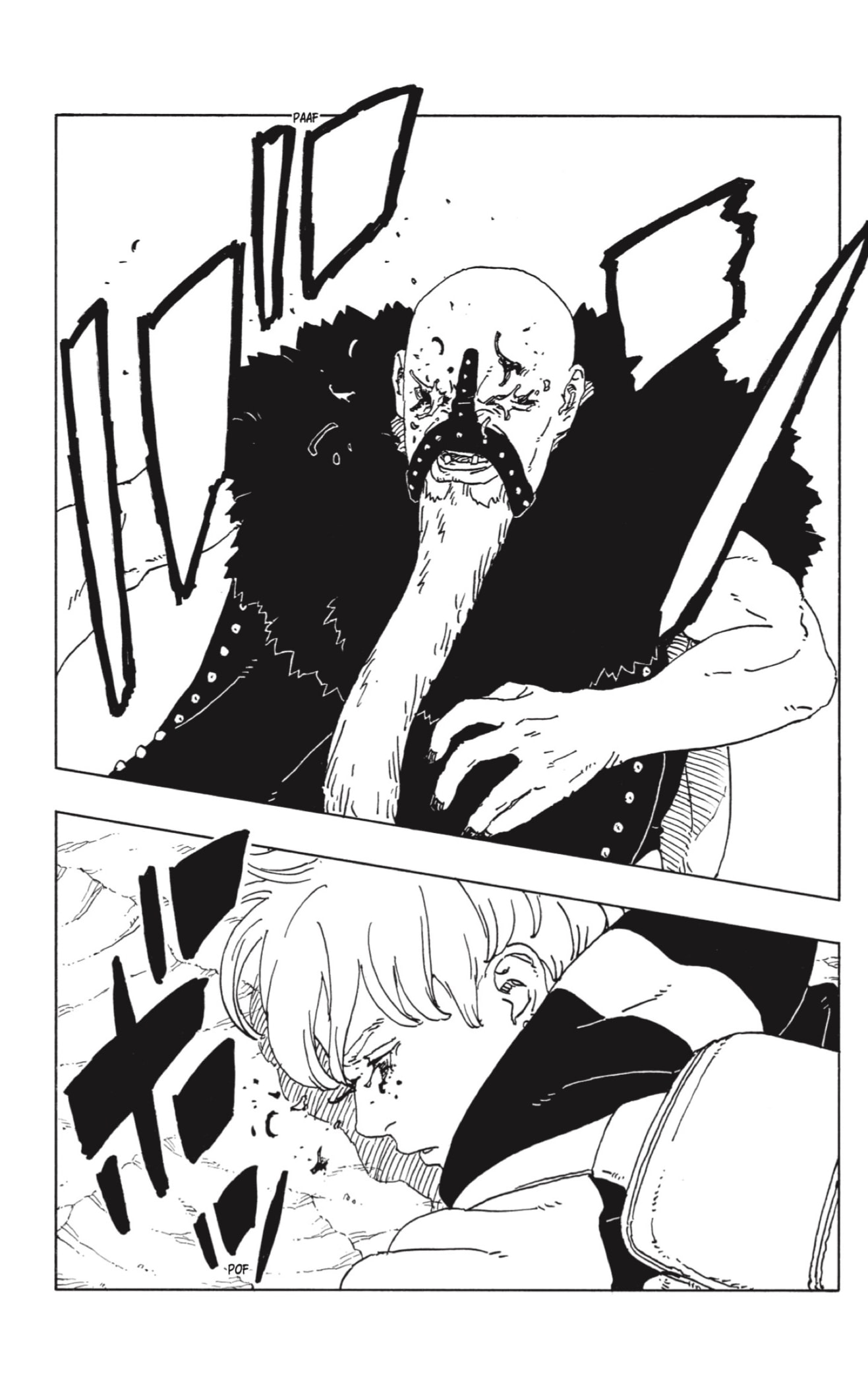 Read Boruto Two Blue Vortex ES Manga Online
