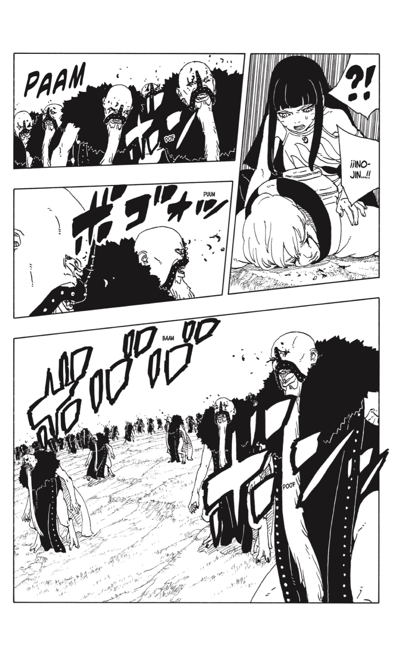 Read Boruto Two Blue Vortex ES Manga Online