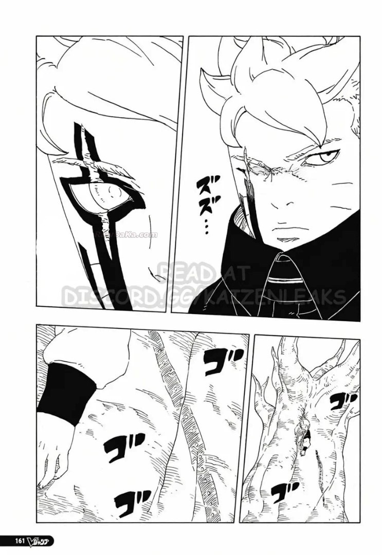 Read Boruto Two Blue Vortex ES Manga Online