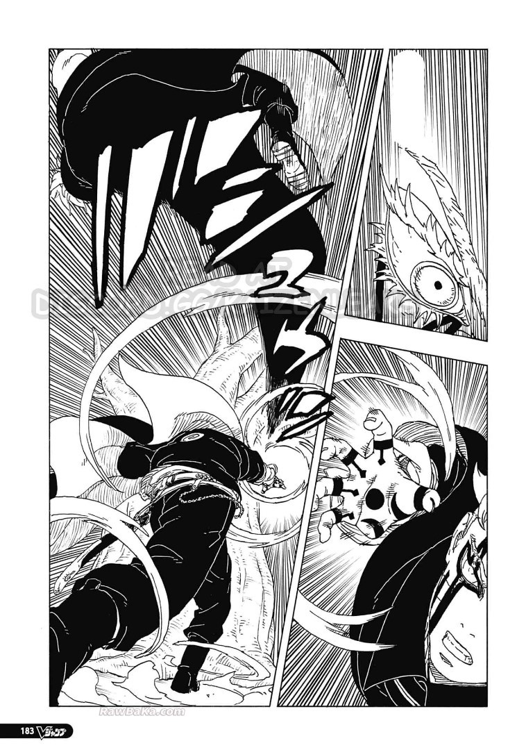Read Boruto Two Blue Vortex ES Manga Online