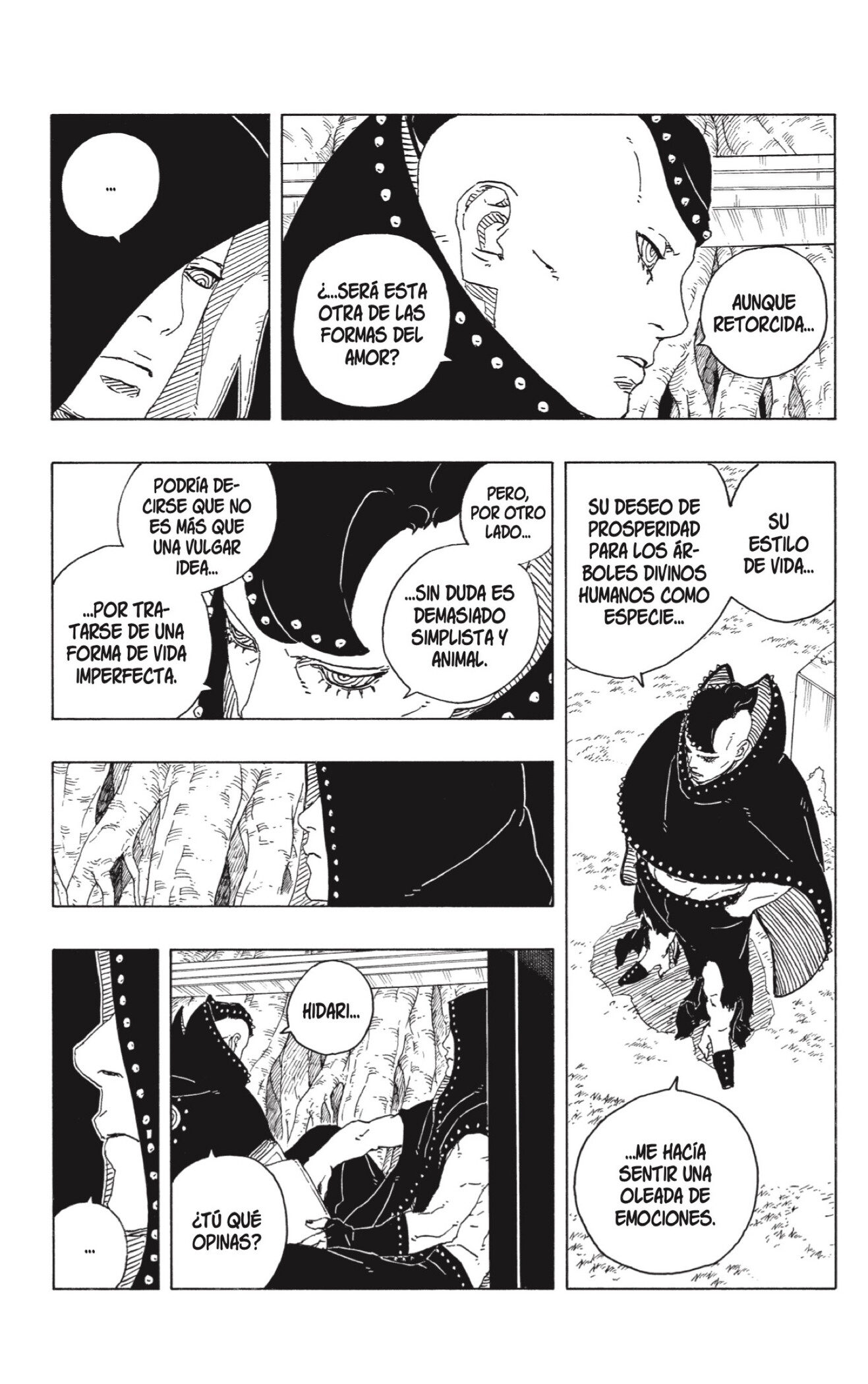 Read Boruto Two Blue Vortex ES Manga Online