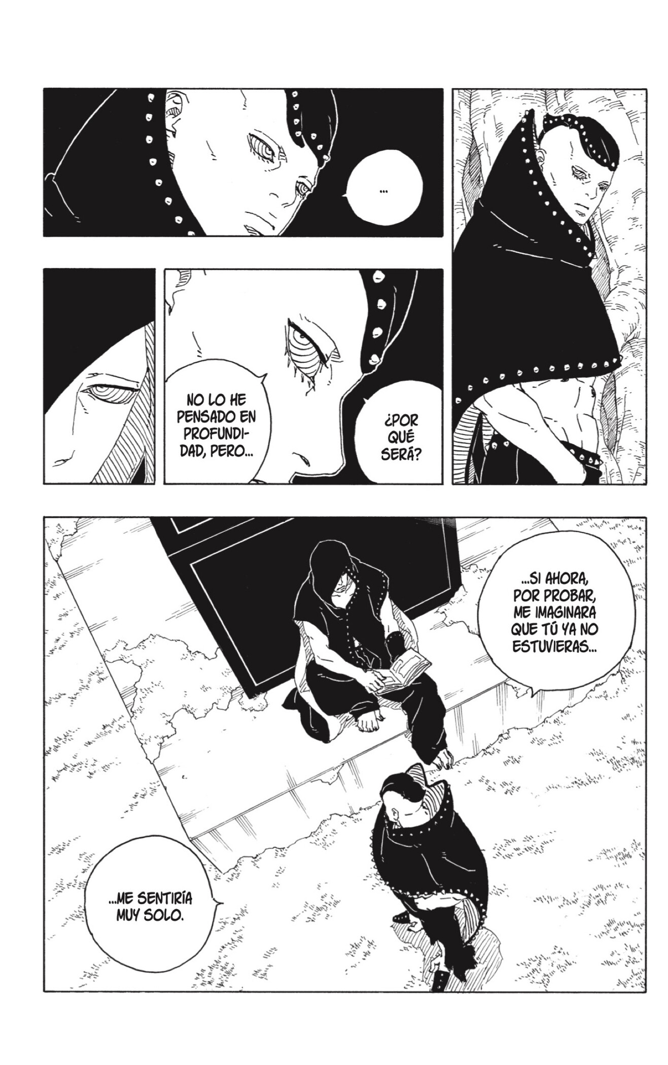 Read Boruto Two Blue Vortex ES Manga Online