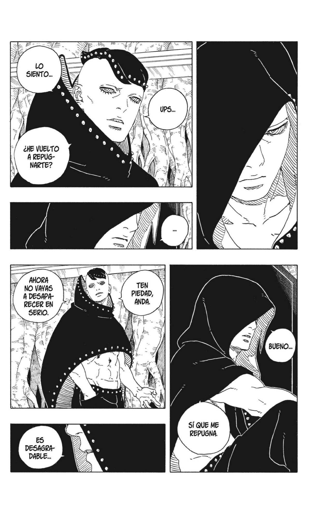 Read Boruto Two Blue Vortex ES Manga Online