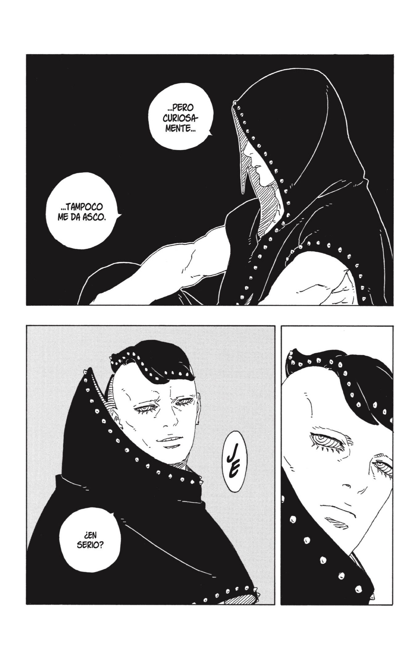 Read Boruto Two Blue Vortex ES Manga Online