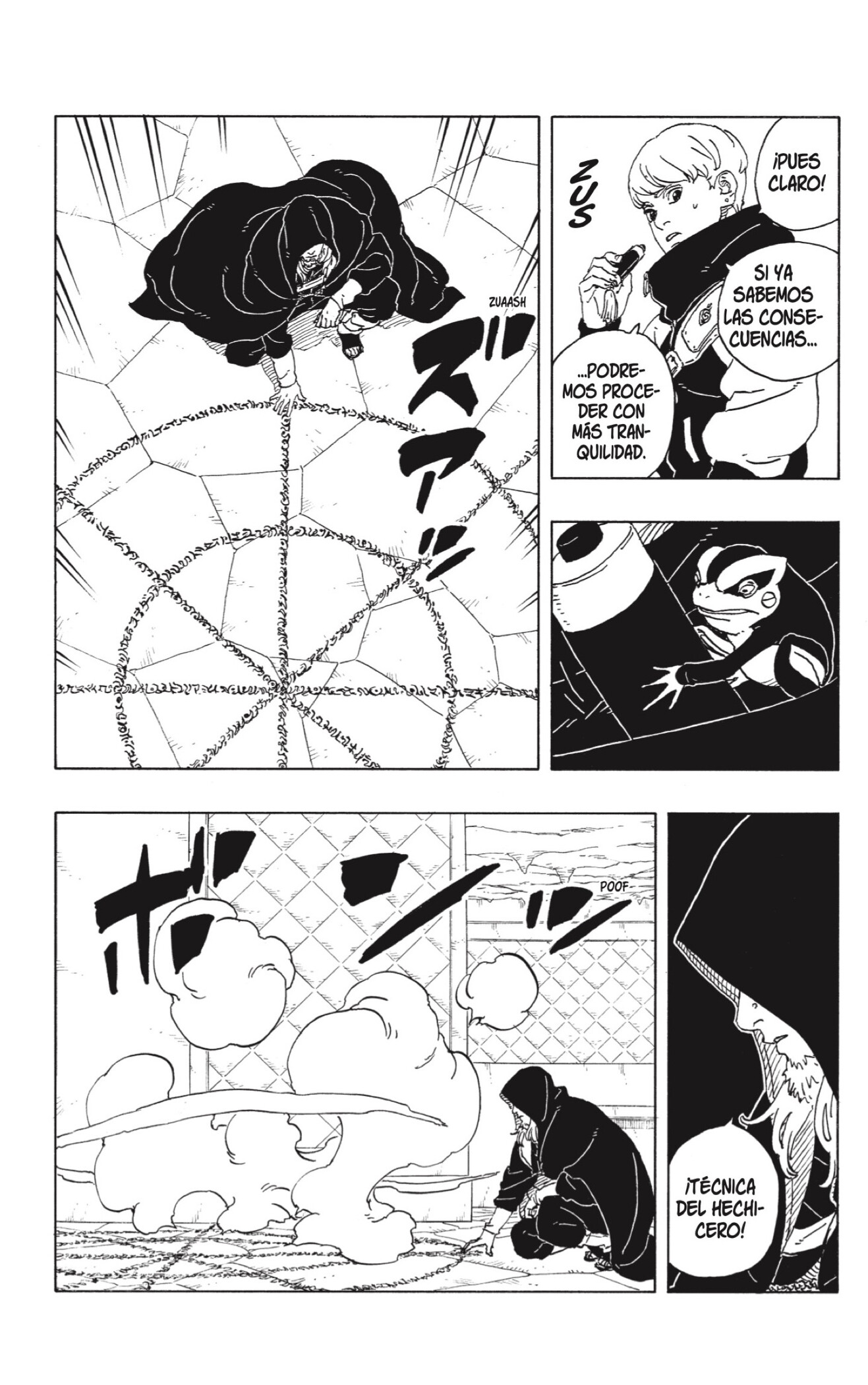 Read Boruto Two Blue Vortex ES Manga Online