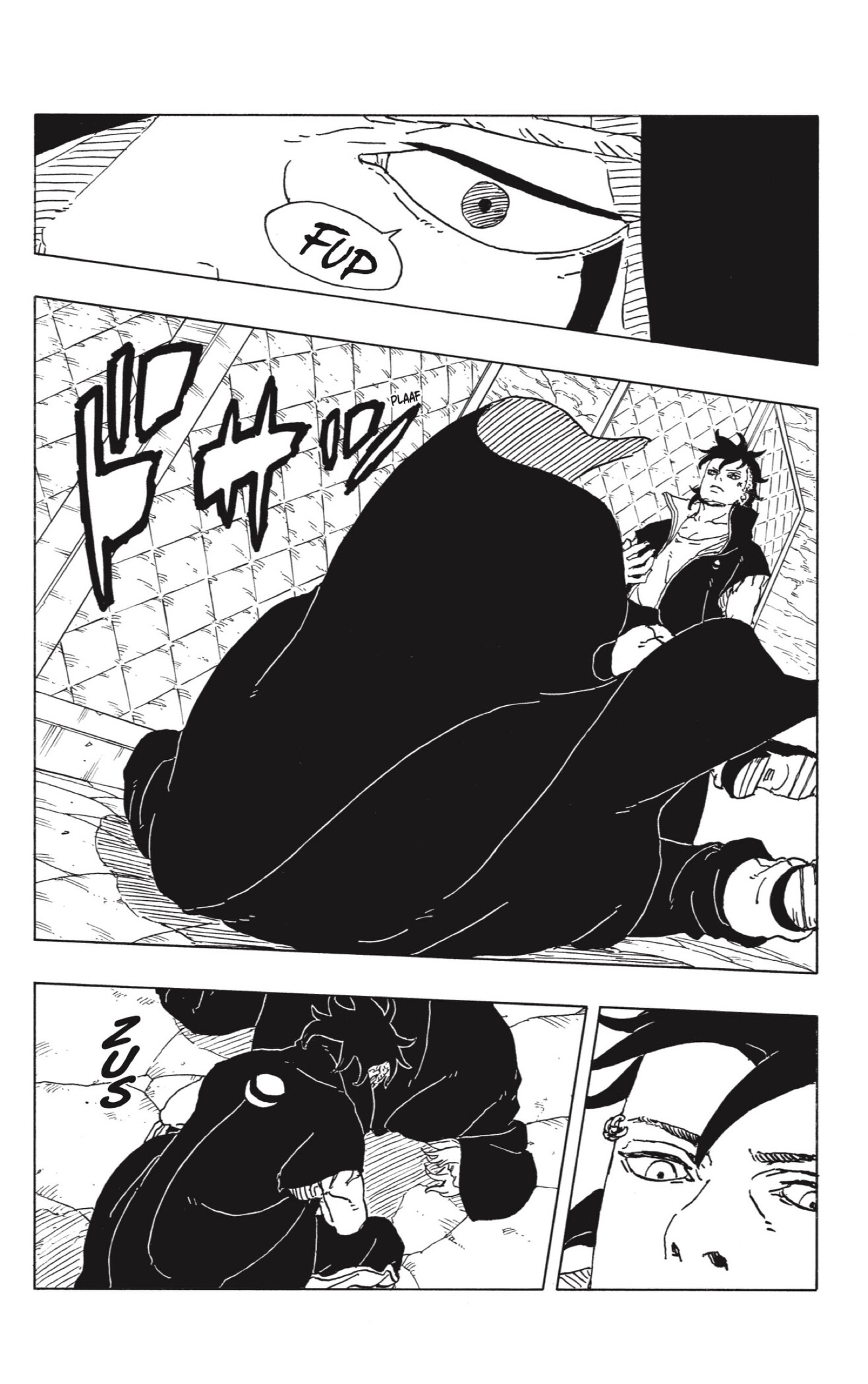 Read Boruto Two Blue Vortex ES Manga Online