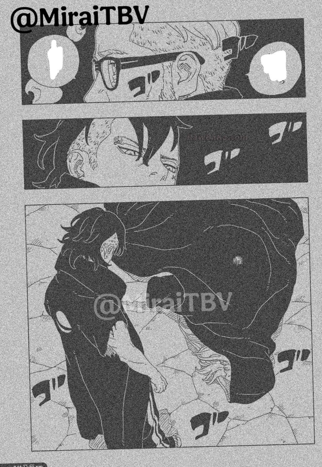 Read Boruto Two Blue Vortex ES Manga Online