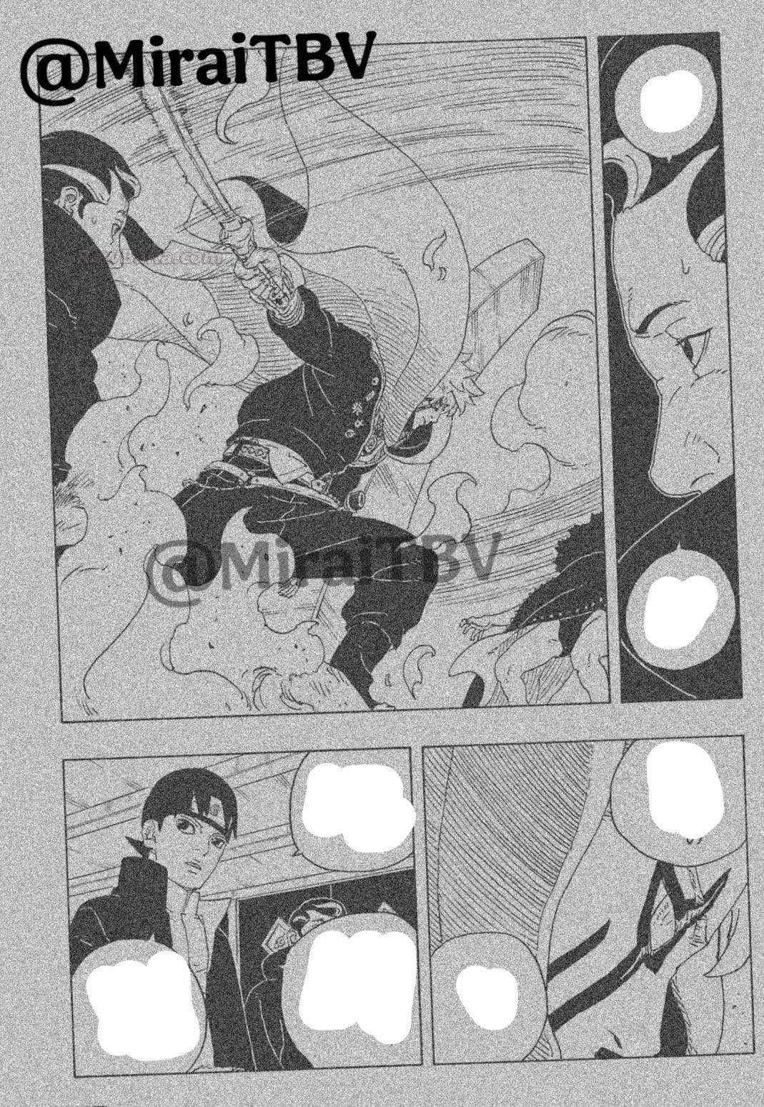 Read Boruto Two Blue Vortex ES Manga Online