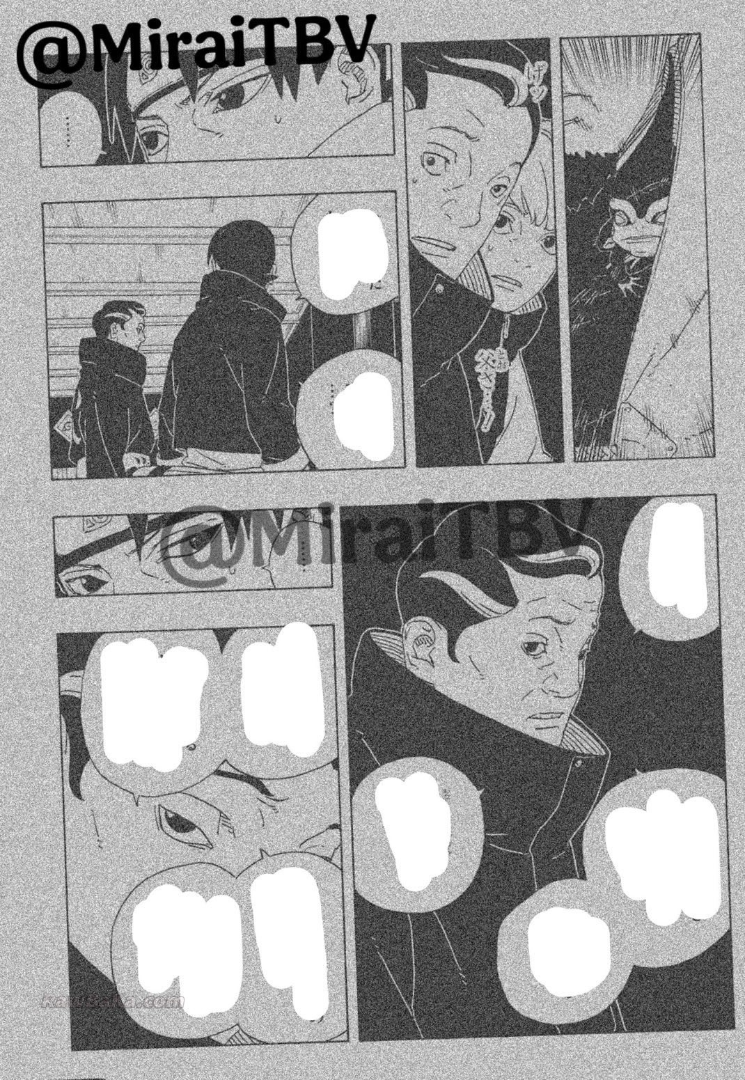 Read Boruto Two Blue Vortex ES Manga Online