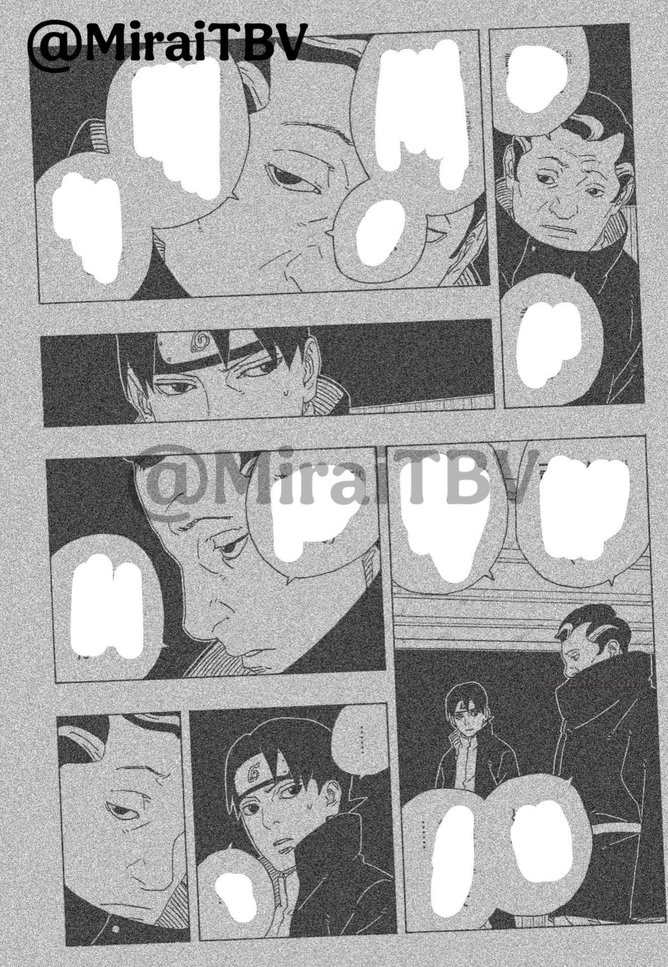 Read Boruto Two Blue Vortex ES Manga Online
