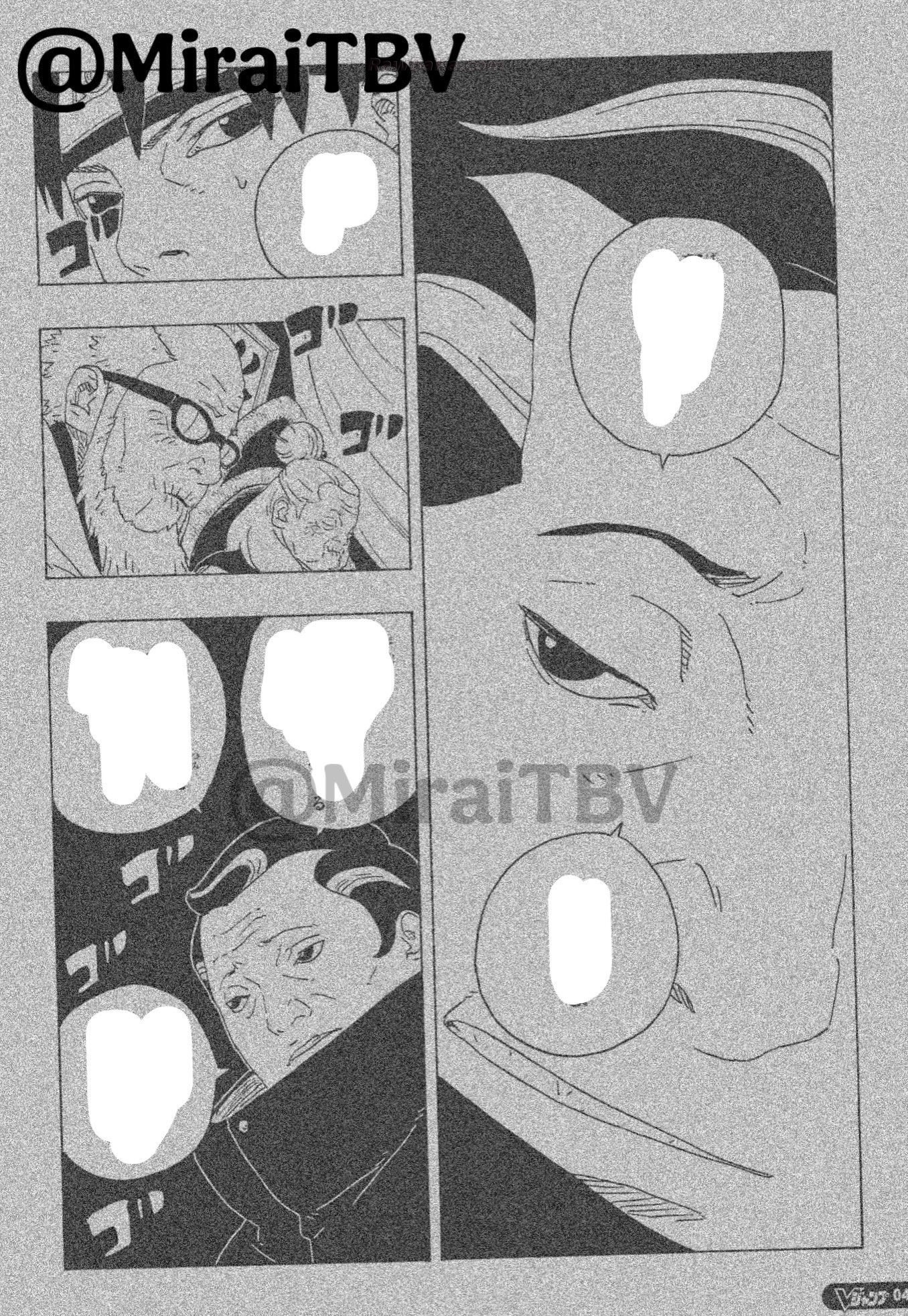 Read Boruto Two Blue Vortex ES Manga Online
