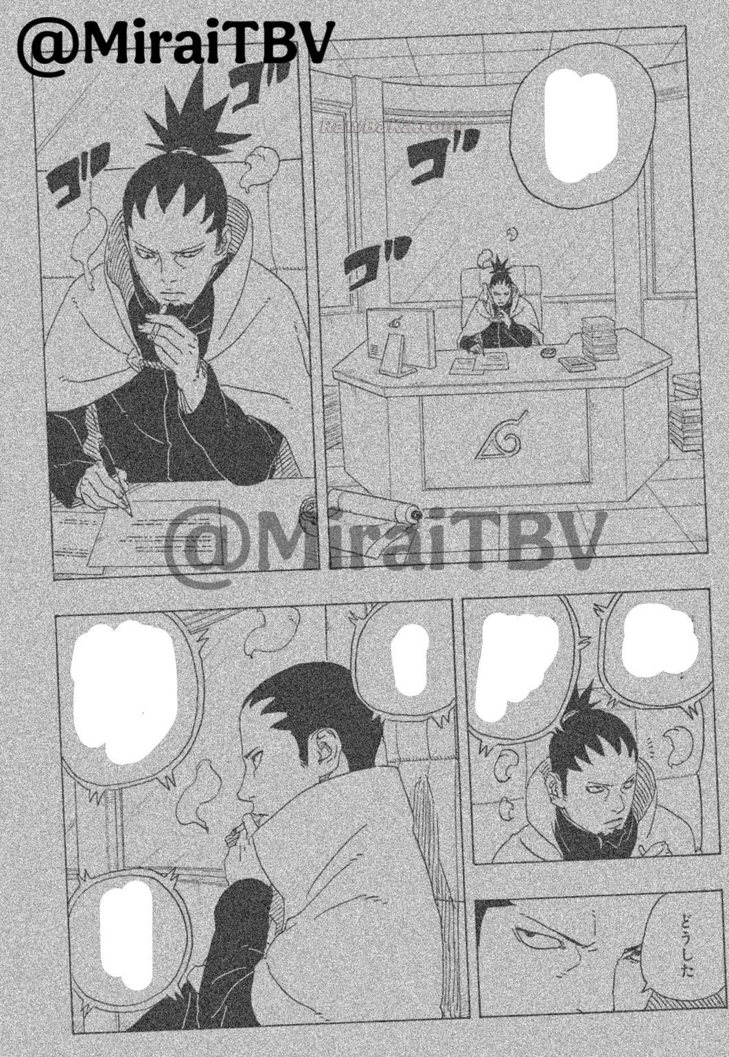 Read Boruto Two Blue Vortex ES Manga Online