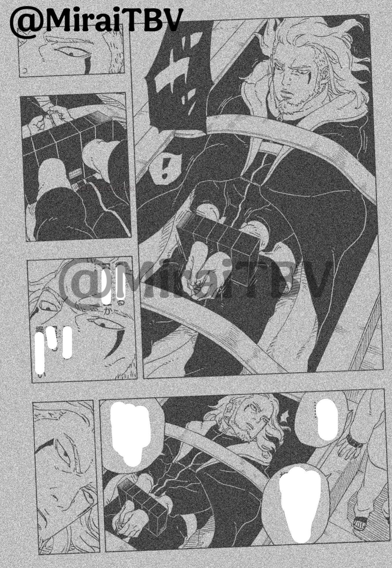 Read Boruto Two Blue Vortex ES Manga Online