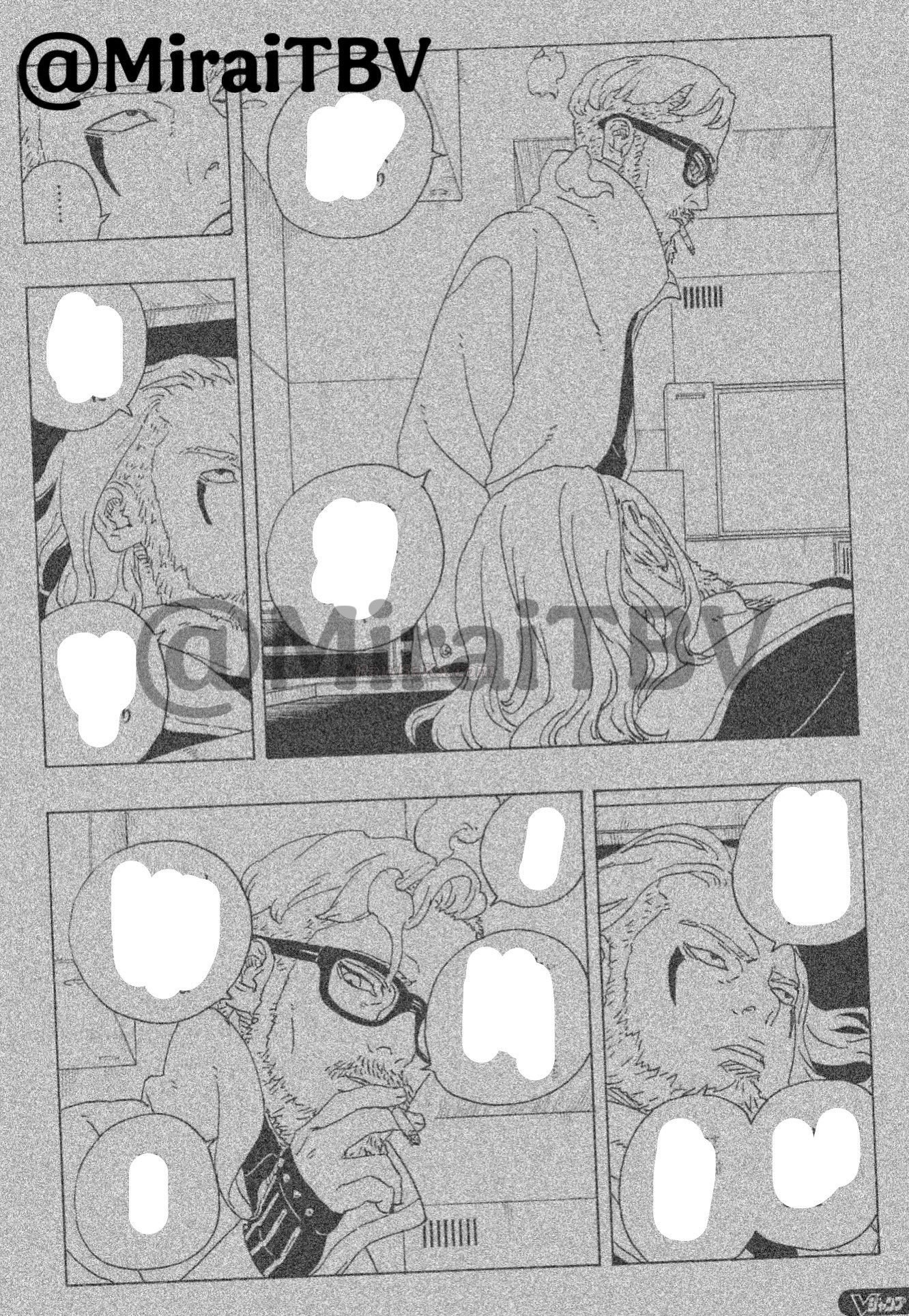 Read Boruto Two Blue Vortex ES Manga Online