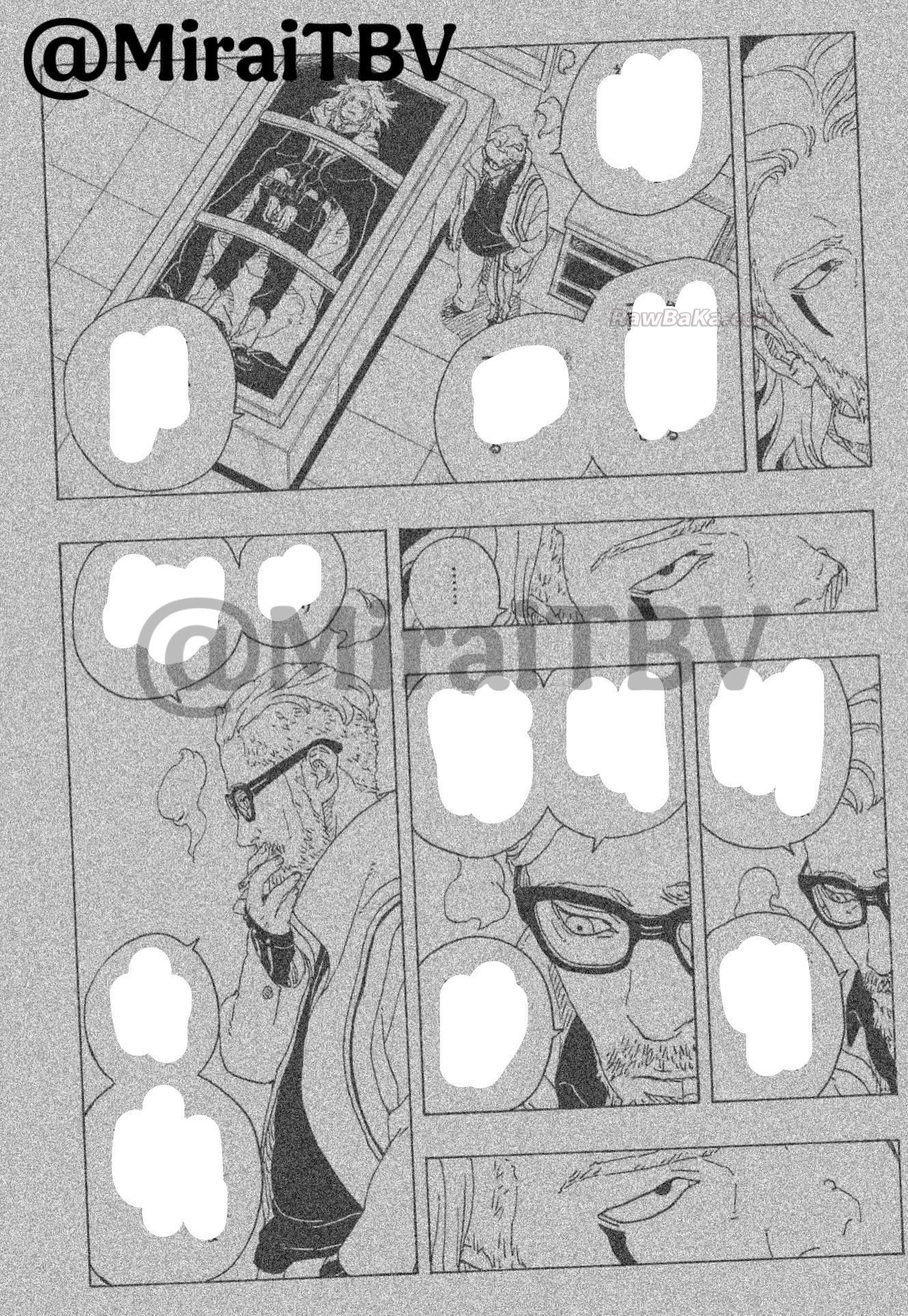 Read Boruto Two Blue Vortex ES Manga Online