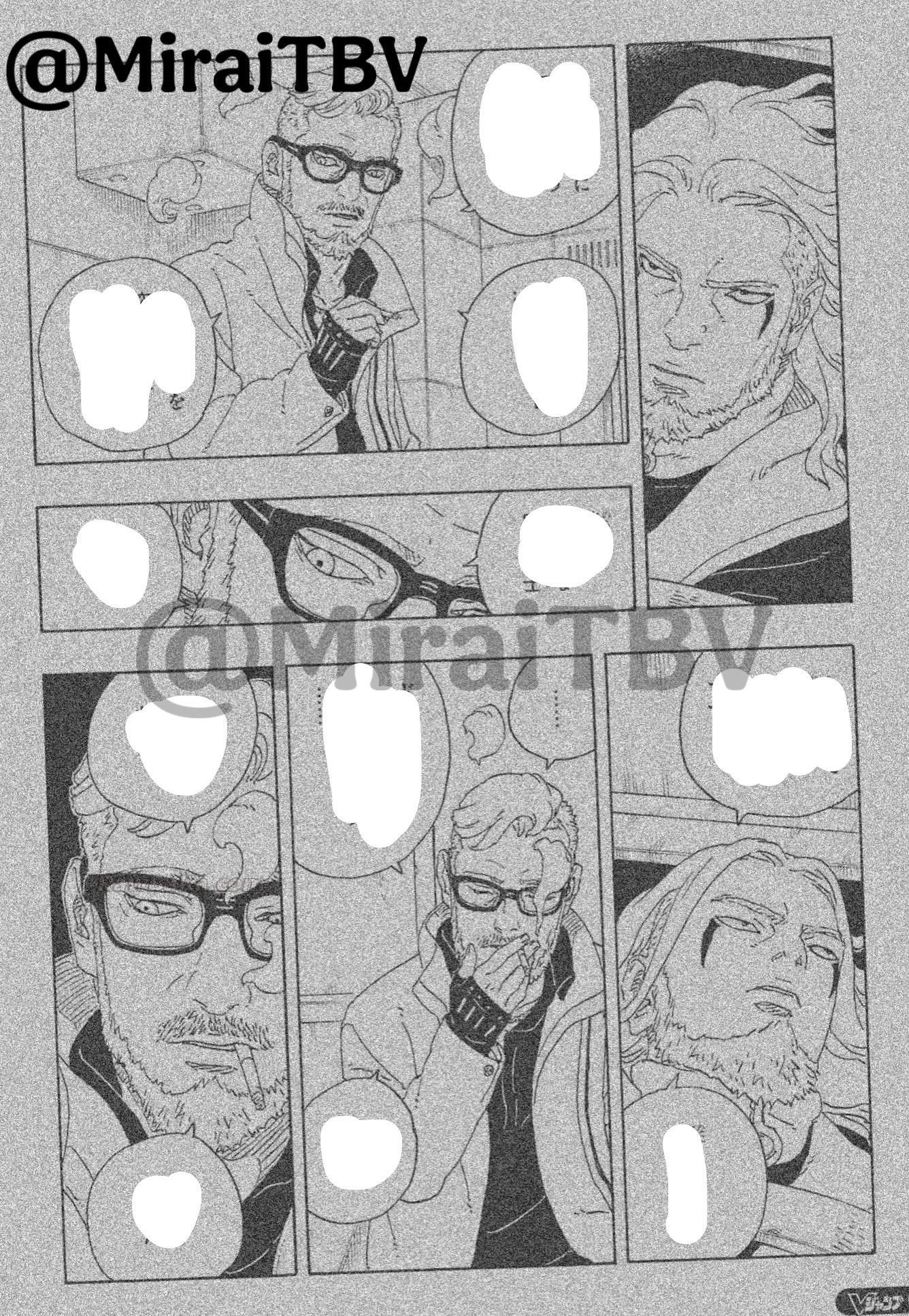 Read Boruto Two Blue Vortex ES Manga Online