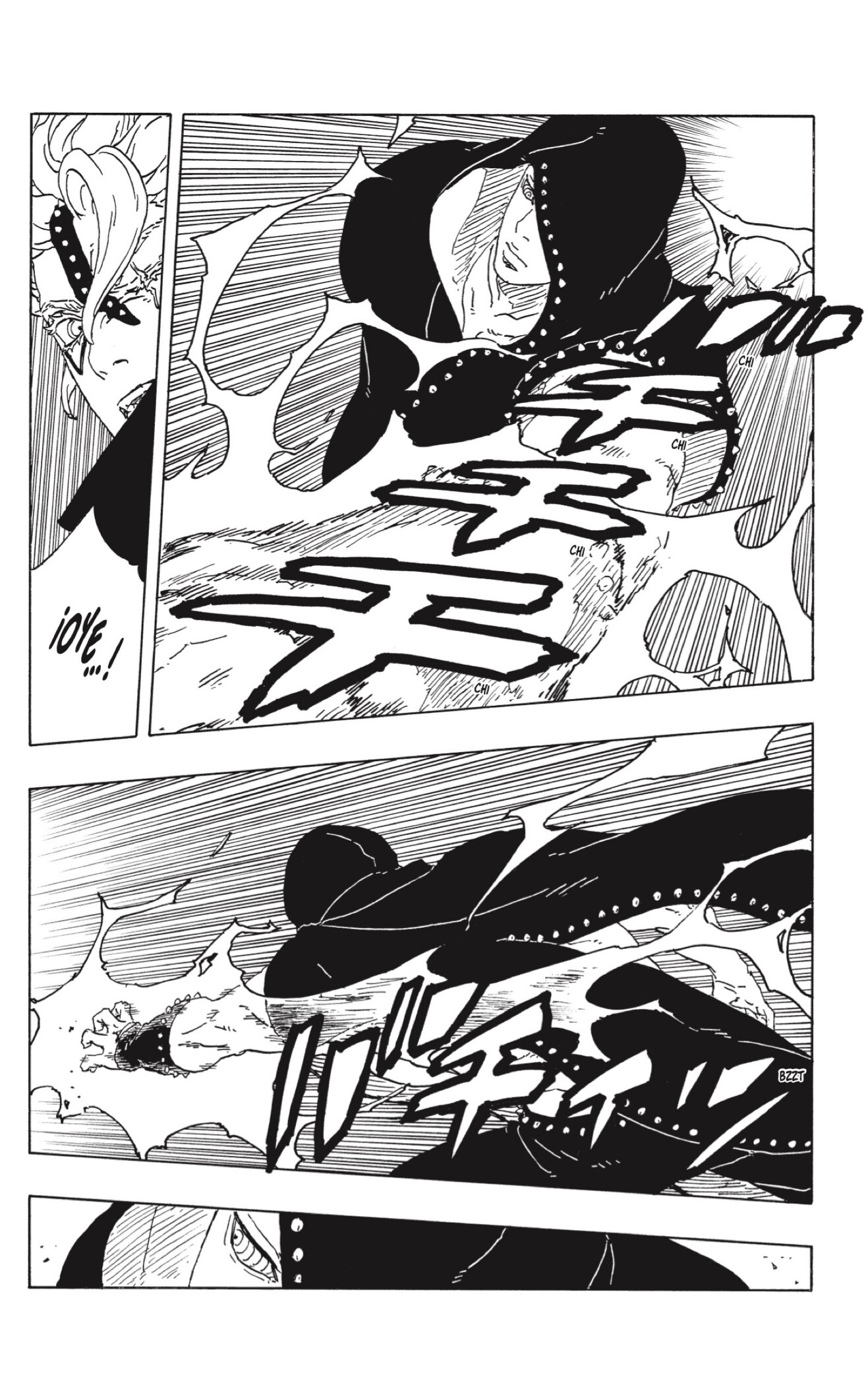 Read Boruto Two Blue Vortex ES Manga Online