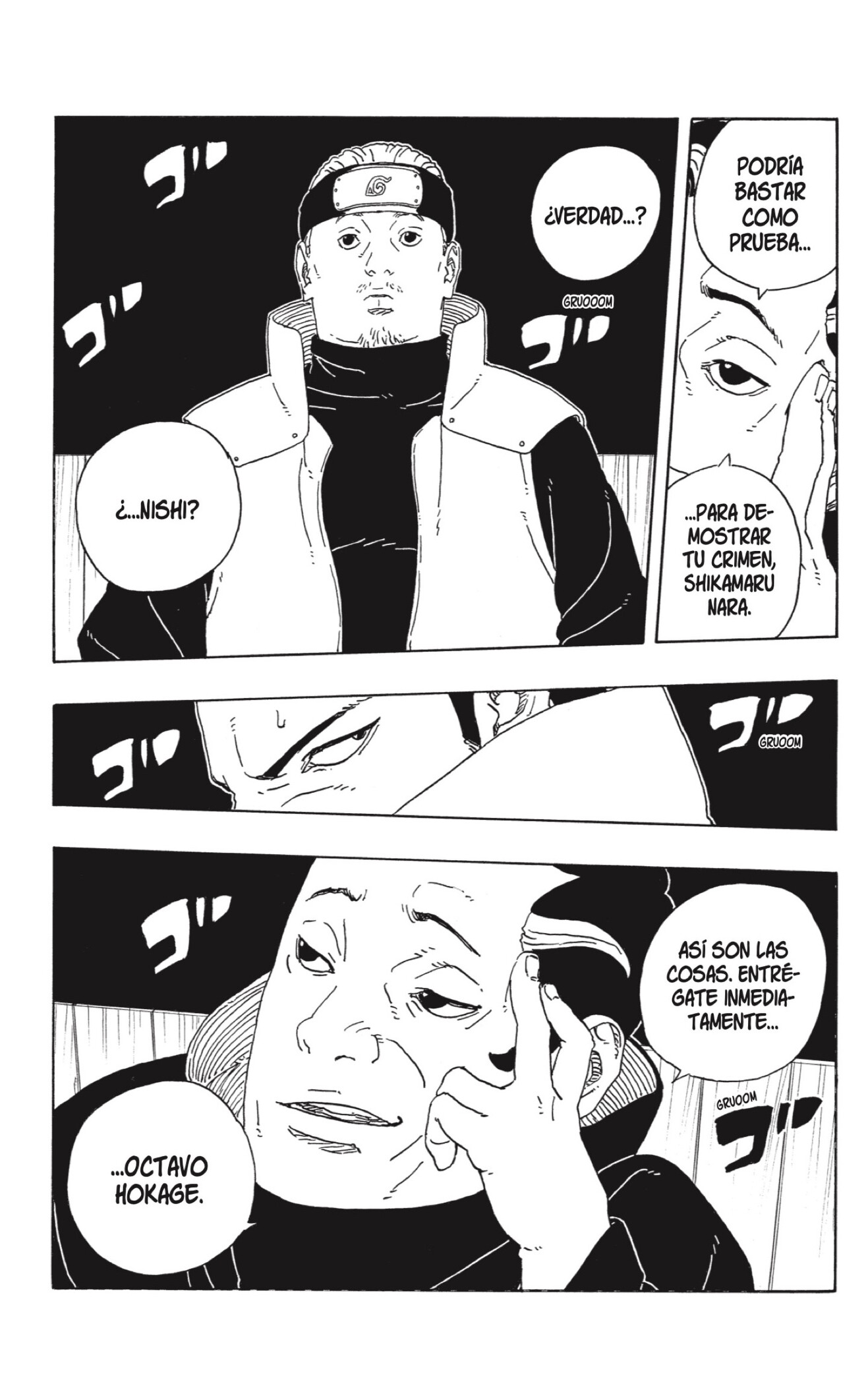 Read Boruto Two Blue Vortex ES Manga Online
