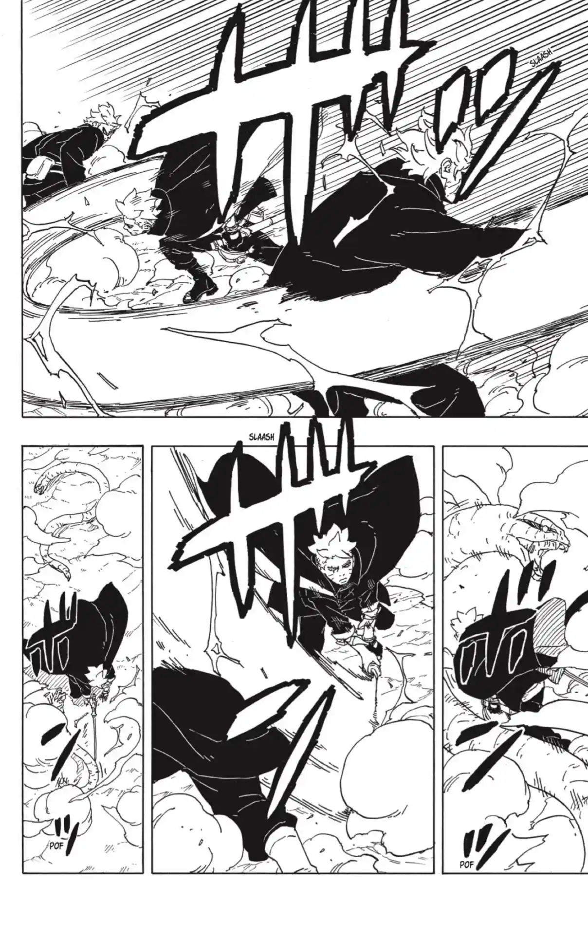 Read Boruto Two Blue Vortex ES Manga Online