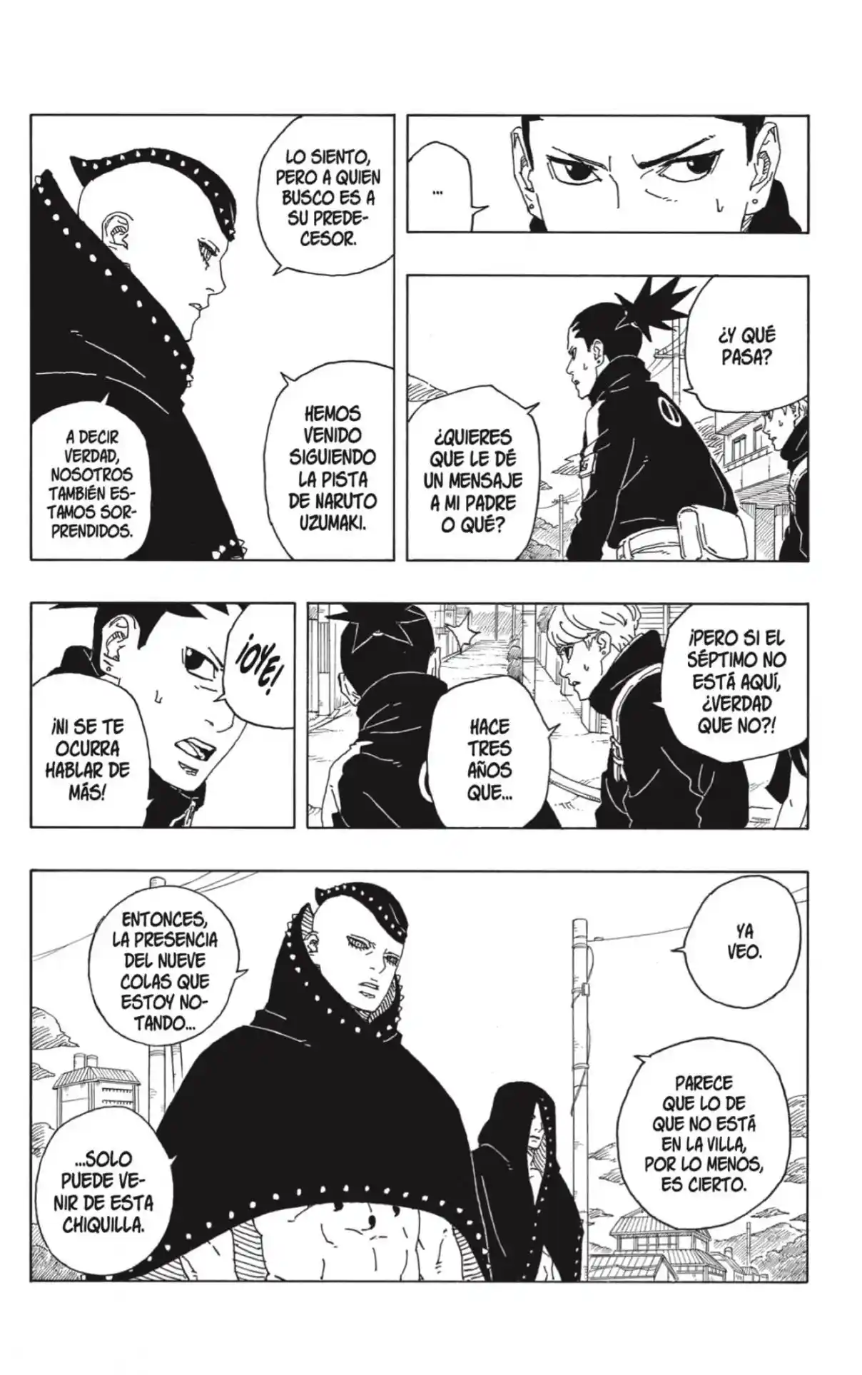 Read Boruto Two Blue Vortex ES Manga Online
