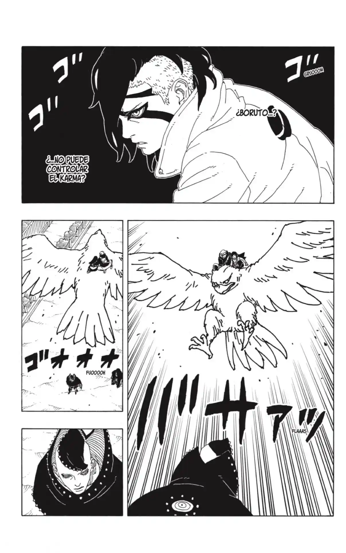 Read Boruto Two Blue Vortex ES Manga Online